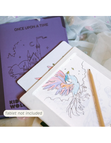 Refill Kidydraw-Pad - Kidywolf