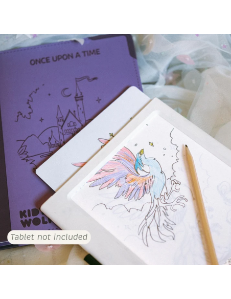 Refill Kidydraw-Pad - Kidywolf