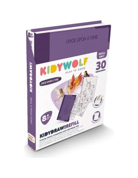 Refill Kidydraw-Pad - Kidywolf
