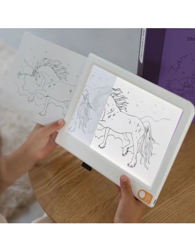 Refill Kidydraw-Pad - Kidywolf