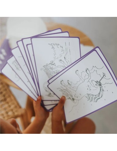 Refill Kidydraw-Pad - Kidywolf
