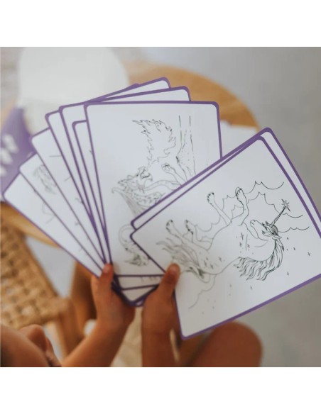 Refill Kidydraw-Pad - Kidywolf