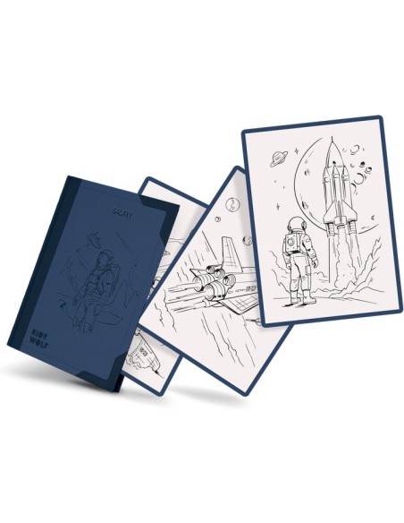 Refill K-Draw-Pad - Kidywolf