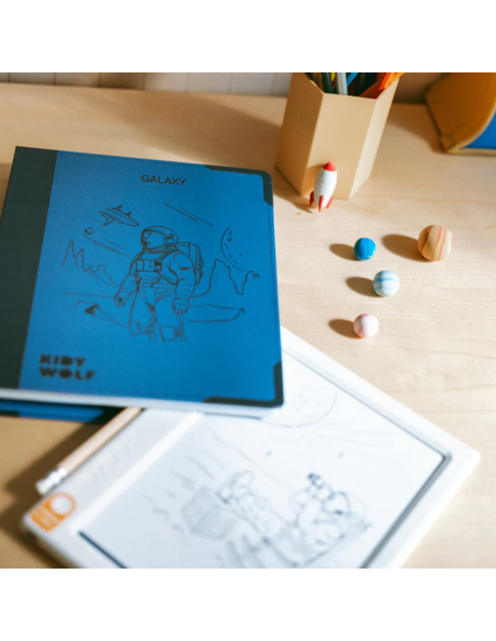 Refill K-Draw-Pad - Kidywolf