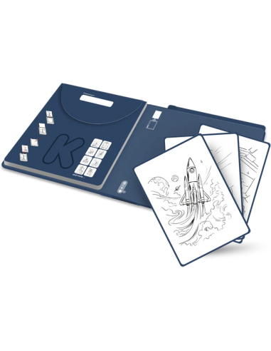 Refill K-Draw-Pad - Kidywolf