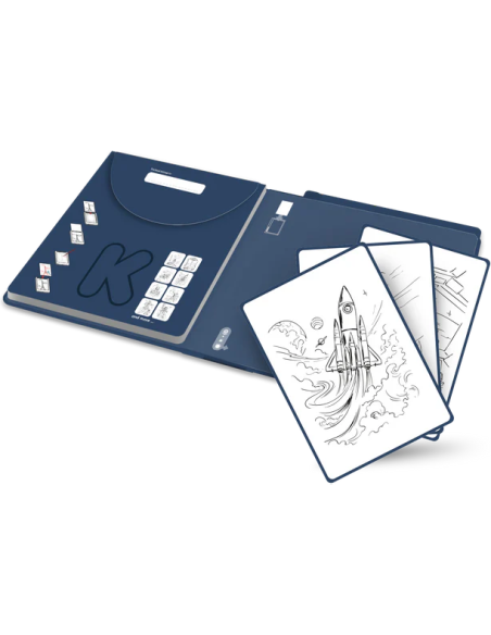 Refill K-Draw-Pad - Kidywolf