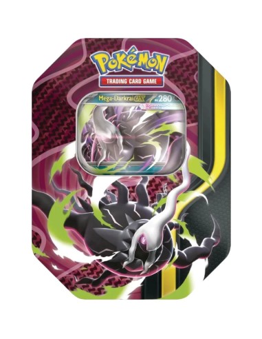Pokébox Méga Puissances - Pokémon