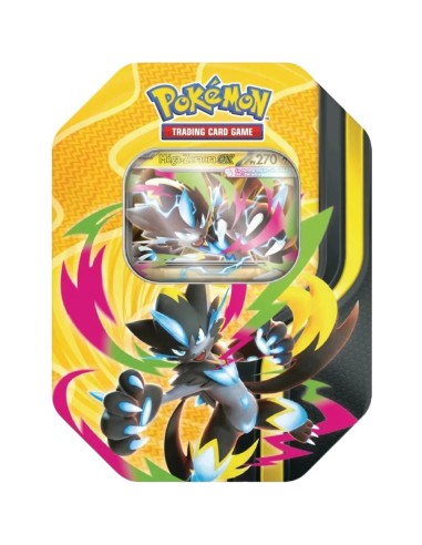 Pokébox Méga Puissances - Pokémon