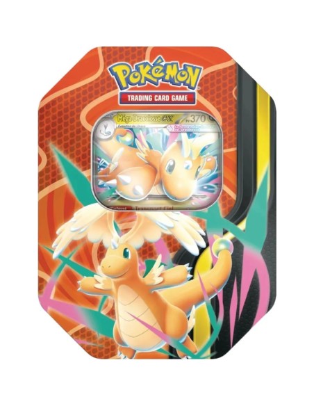 Pokébox Méga Puissances - Pokémon