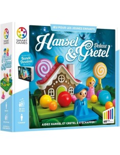 Hansel & Gretel Deluxe - Casse-Tête - Smart Games