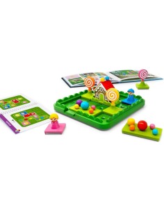 Hansel & Gretel Deluxe - Casse-Tête - Smart Games 2