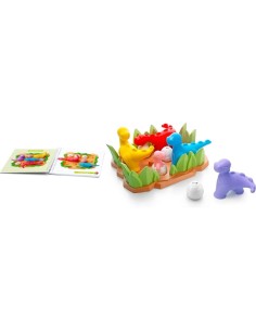La Famille Diplod'Ocus - Casse-Tête - Smart Games 2