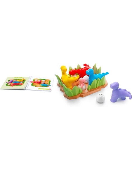 La Famille Diplod'Ocus - Casse-Tête - Smart Games