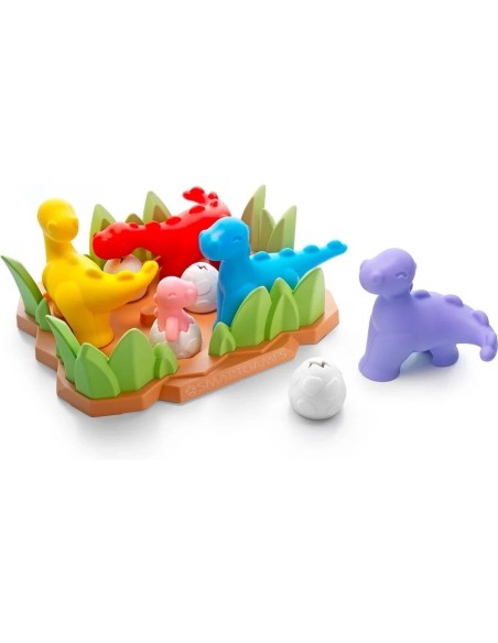 La Famille Diplod'Ocus - Casse-Tête - Smart Games