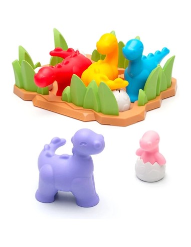 La Famille Diplod'Ocus - Casse-Tête - Smart Games