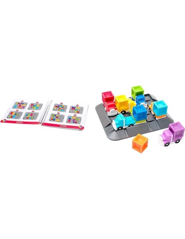 Panique Logistique - Casse-Tête - Smart Games