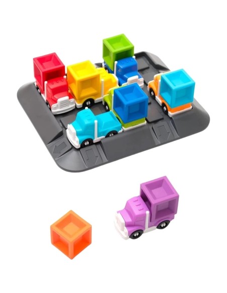 Panique Logistique - Casse-Tête - Smart Games