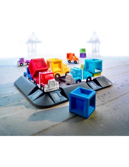 Panique Logistique - Casse-Tête - Smart Games