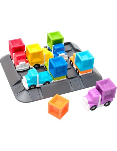 Panique Logistique - Casse-Tête - Smart Games