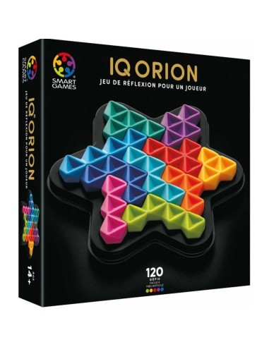 Iq Orion - Iq Premium - Casse-Tête - Smart Games