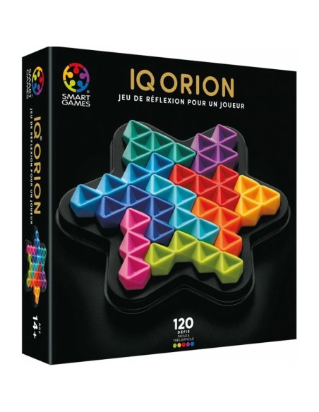 Iq Orion - Iq Premium - Casse-Tête - Smart Games