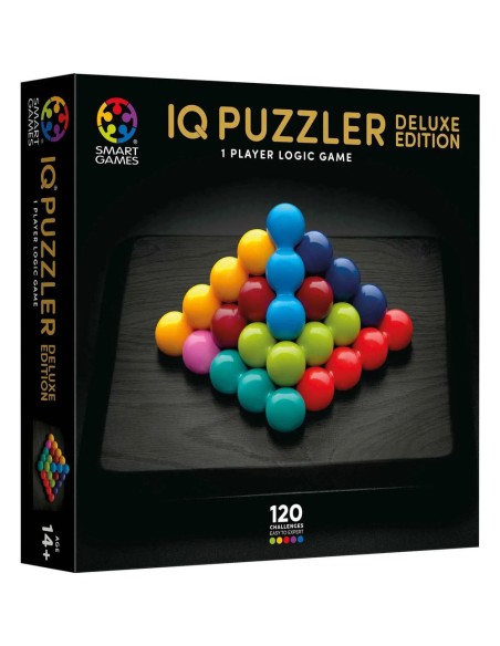 Iq Pluzzler - Iq Premium - Casse-Tête - Smart Games