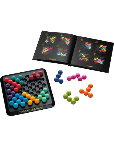 Iq Pluzzler - Iq Premium - Casse-Tête - Smart Games