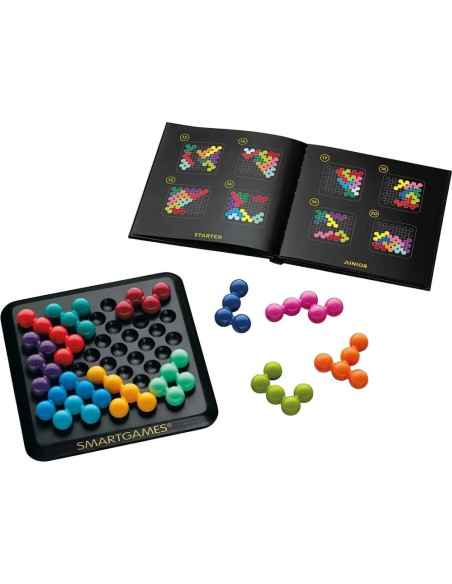 Iq Pluzzler - Iq Premium - Casse-Tête - Smart Games