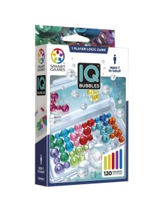 Iq Bubbles - Smart Games - Un jeu SmartGames