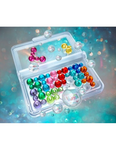 Iq Bubbles - Smart Games - Un jeu SmartGames