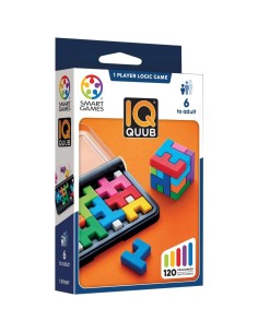 Iq Quub - Smart Games - Un jeu SmartGames