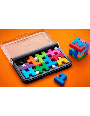 Iq Quub - Smart Games - Un jeu SmartGames