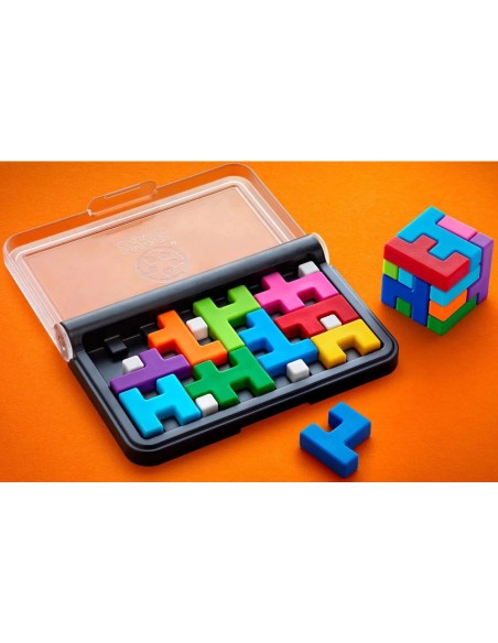 Iq Quub - Smart Games - Un jeu SmartGames