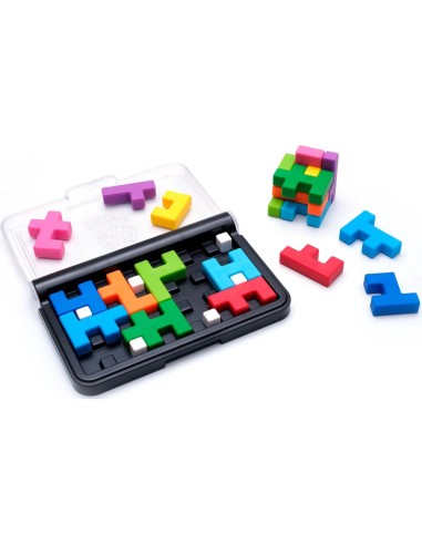 Iq Quub - Smart Games - Un jeu SmartGames