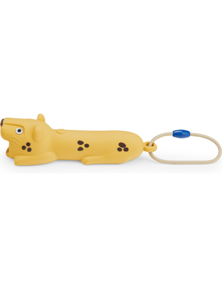 Lampe torche léopard - Moulin Roty