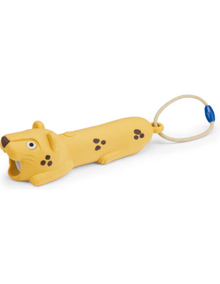 Lampe torche léopard - Moulin Roty