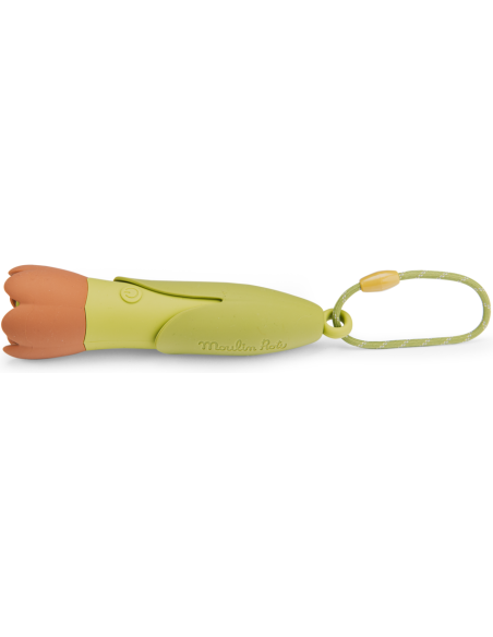 Lampe torche tulipe - Moulin Roty