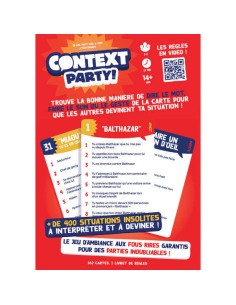 Context Party ! 2