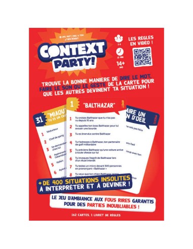 Context Party !