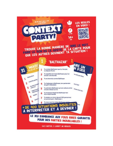 Context Party !