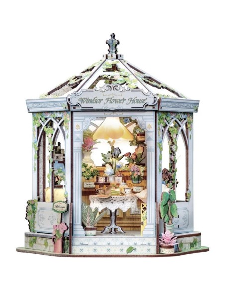 Book Nook - Le Pavillon des Fleurs - 235 Pièces