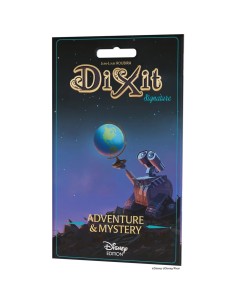 Dixit Signature : Adventure & Mystery