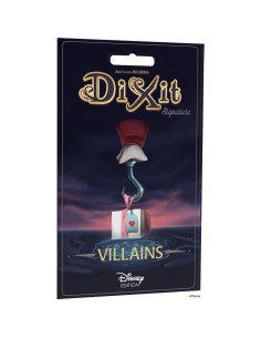 Dixit Signature : Villains - Jeu d'Ambiance