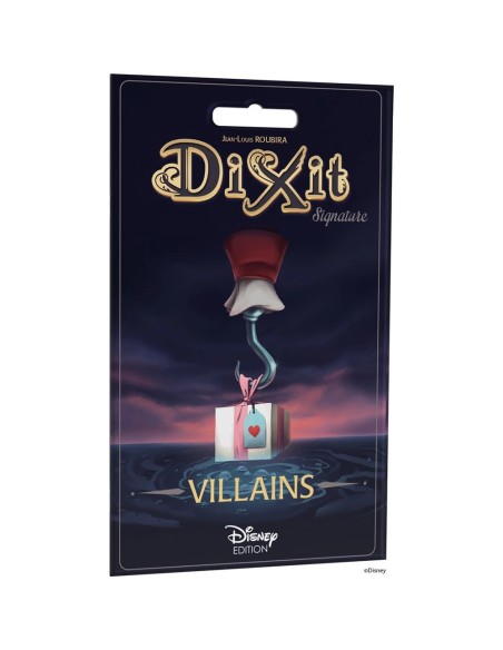 Dixit Signature : Villains - Jeu d'Ambiance