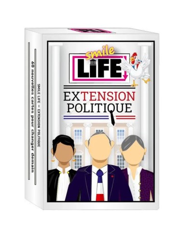 Smile Life Extension Politique