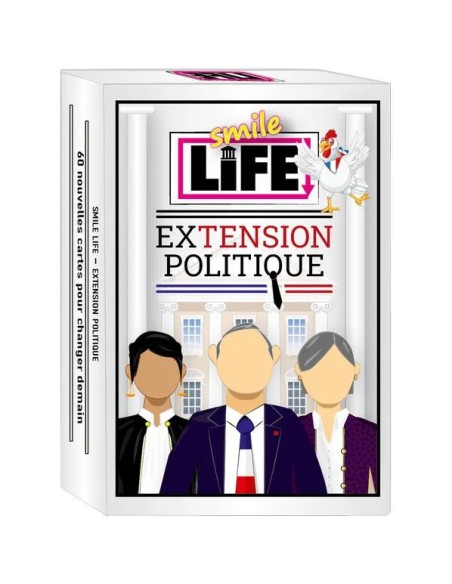 Smile Life Extension Politique