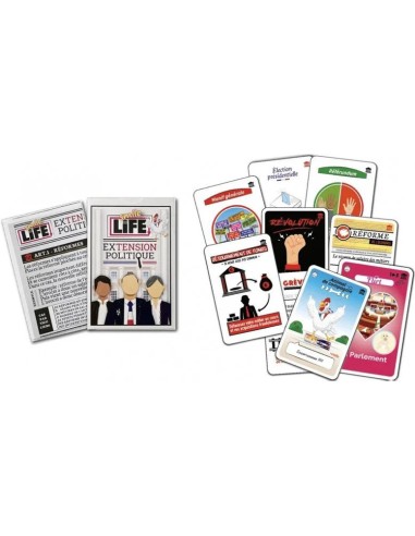 Smile Life Extension Politique