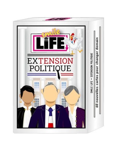Smile Life Extension Politique