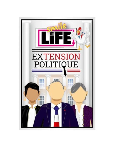 Smile Life Extension Politique
