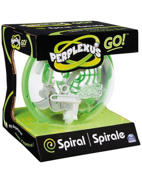 Perplexus Go Vert - Casse-Tête